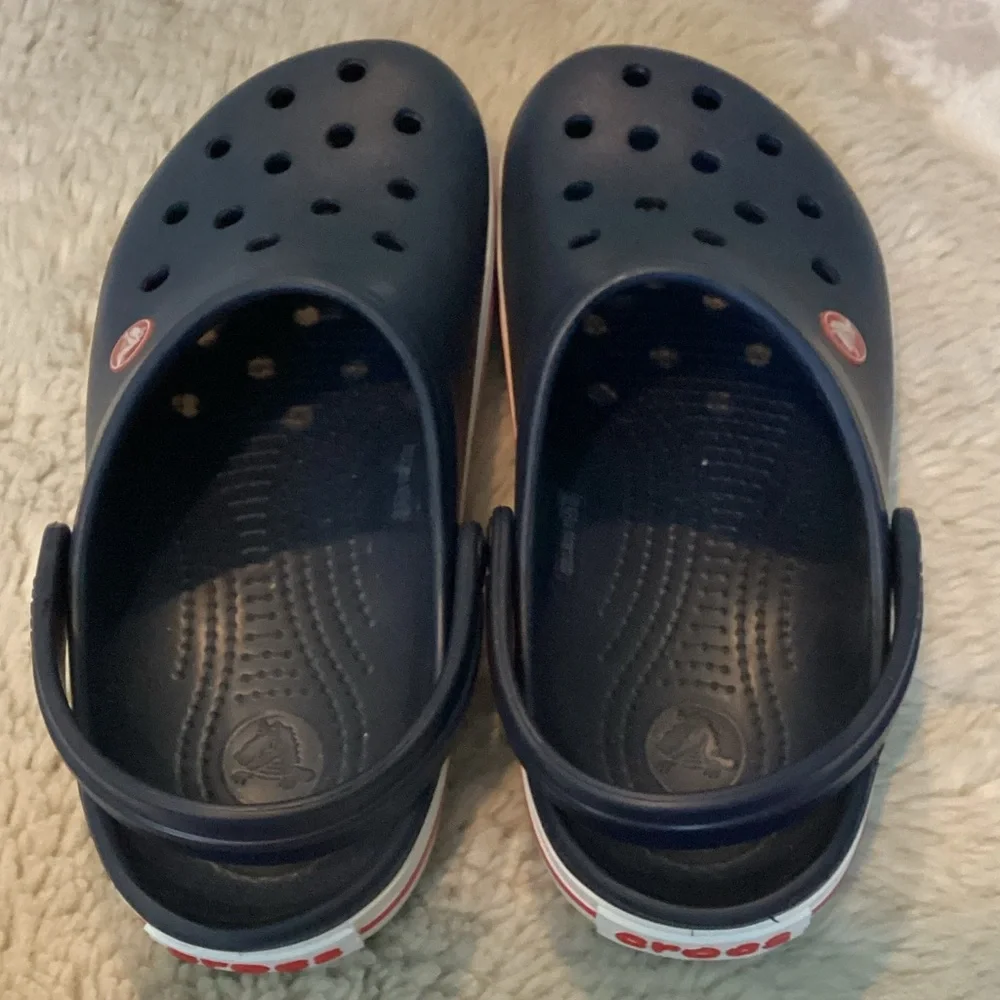 NWOT Crocs Crocband